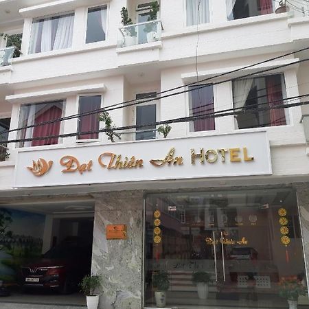 דה לאט Dat Thien An Hotel מראה חיצוני תמונה