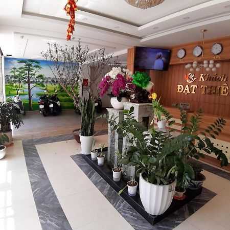 דה לאט Dat Thien An Hotel מראה חיצוני תמונה