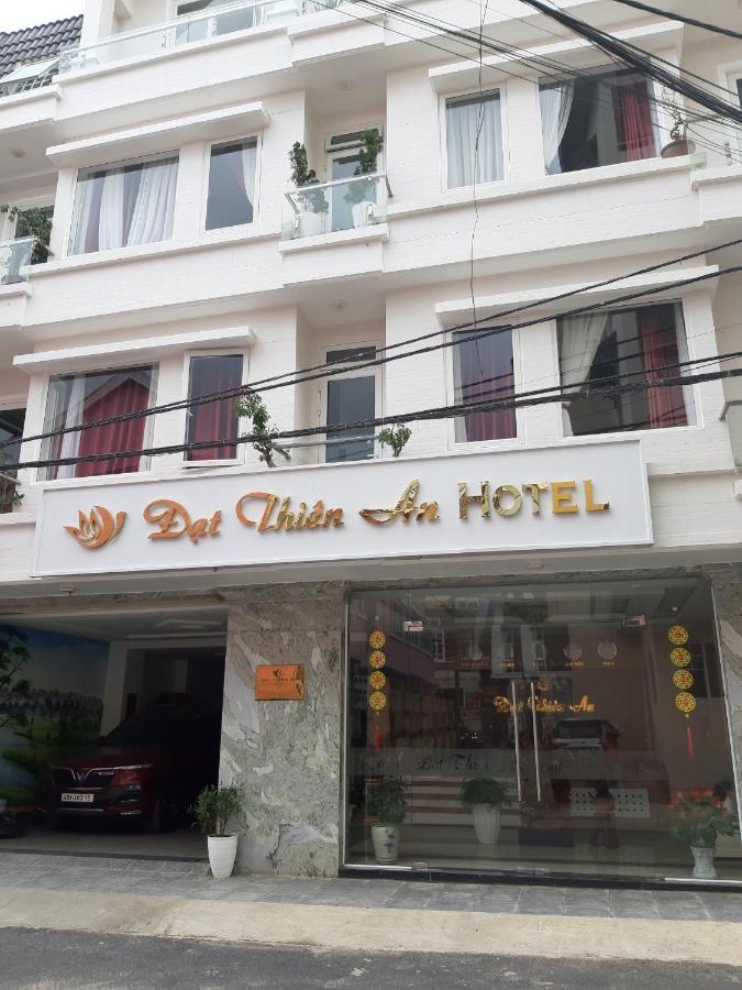 דה לאט Dat Thien An Hotel מראה חיצוני תמונה