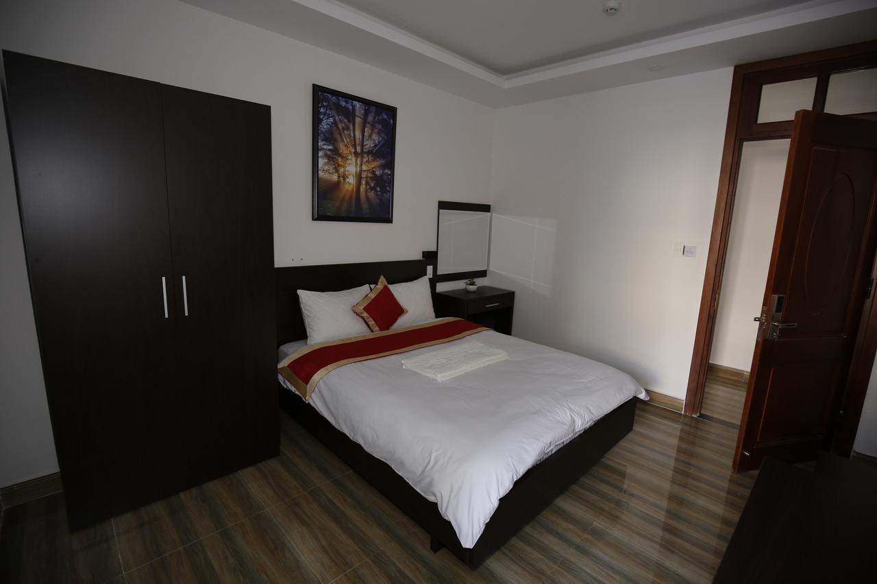דה לאט Dat Thien An Hotel מראה חיצוני תמונה