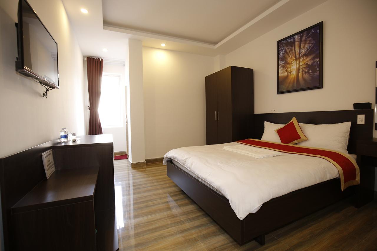דה לאט Dat Thien An Hotel מראה חיצוני תמונה