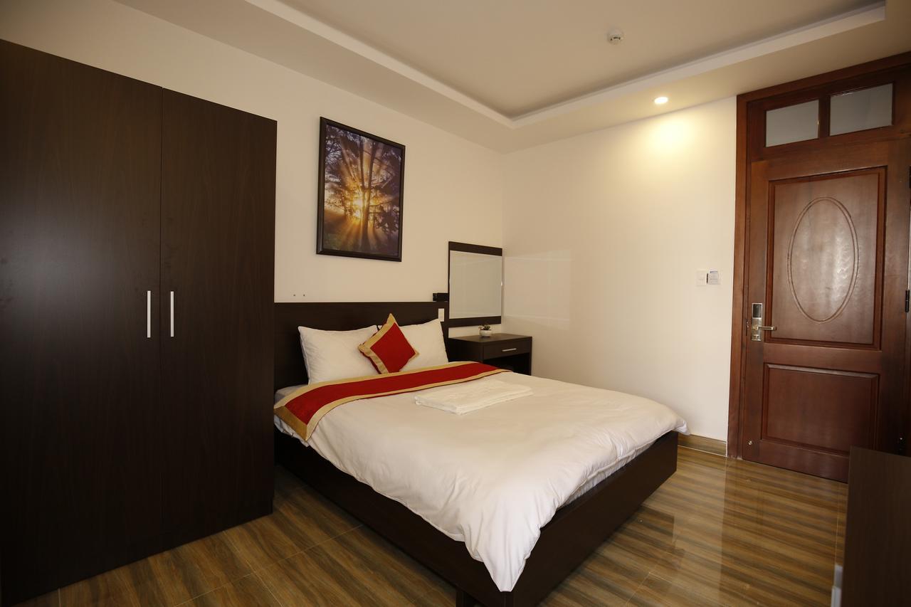 דה לאט Dat Thien An Hotel מראה חיצוני תמונה