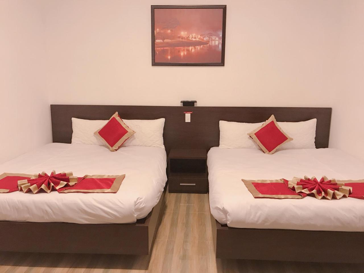 דה לאט Dat Thien An Hotel מראה חיצוני תמונה