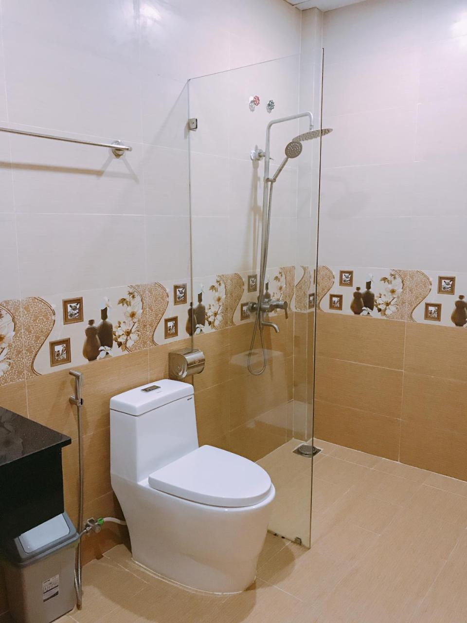 דה לאט Dat Thien An Hotel מראה חיצוני תמונה