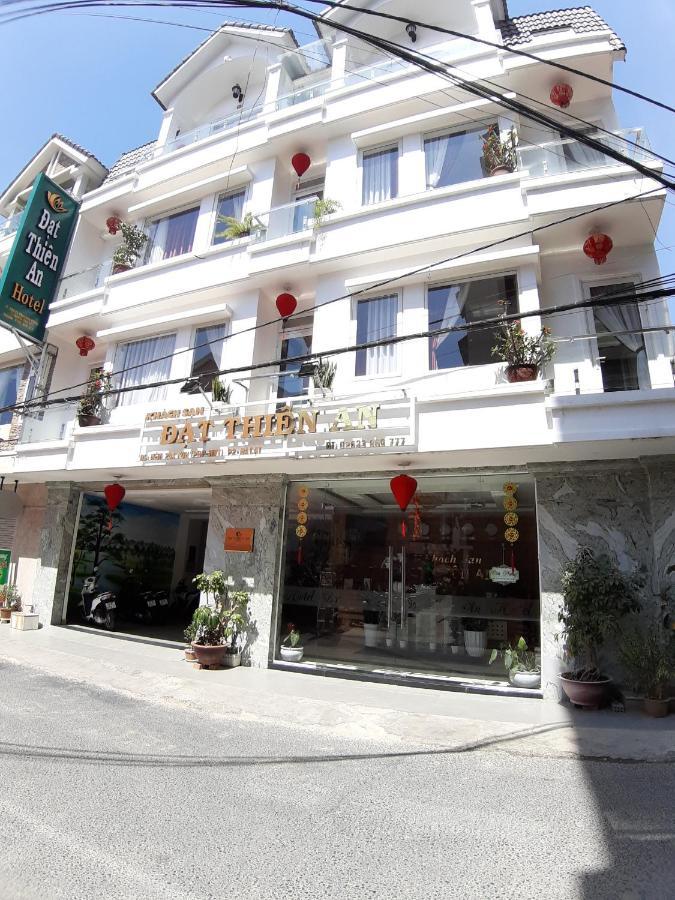 דה לאט Dat Thien An Hotel מראה חיצוני תמונה
